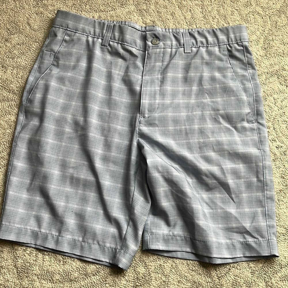 Mens PGA Golf Shirts Grey Size 32